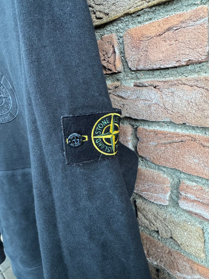 Stone Island x Supreme Hoodie - L