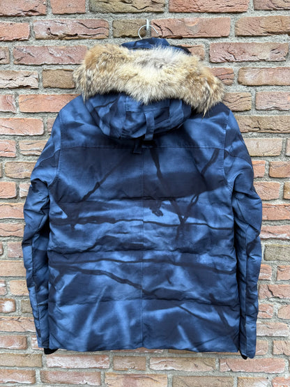 Canada Goose Wyndham Parka - M