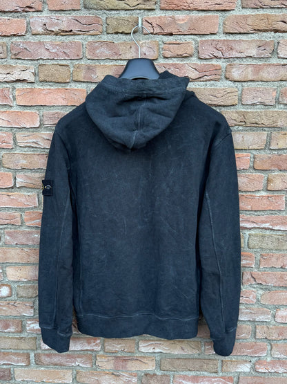 Stone Island x Supreme Hoodie - L