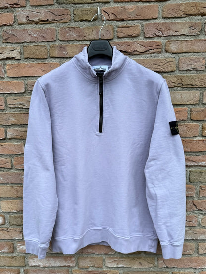 Stone Island Zip Sweatshirt - XXL