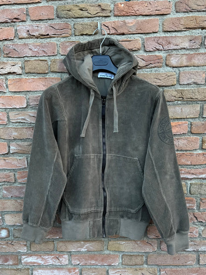 Stone Island Cord Jacke - S