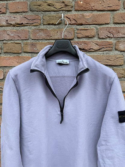 Stone Island Zip Sweatshirt - XXL