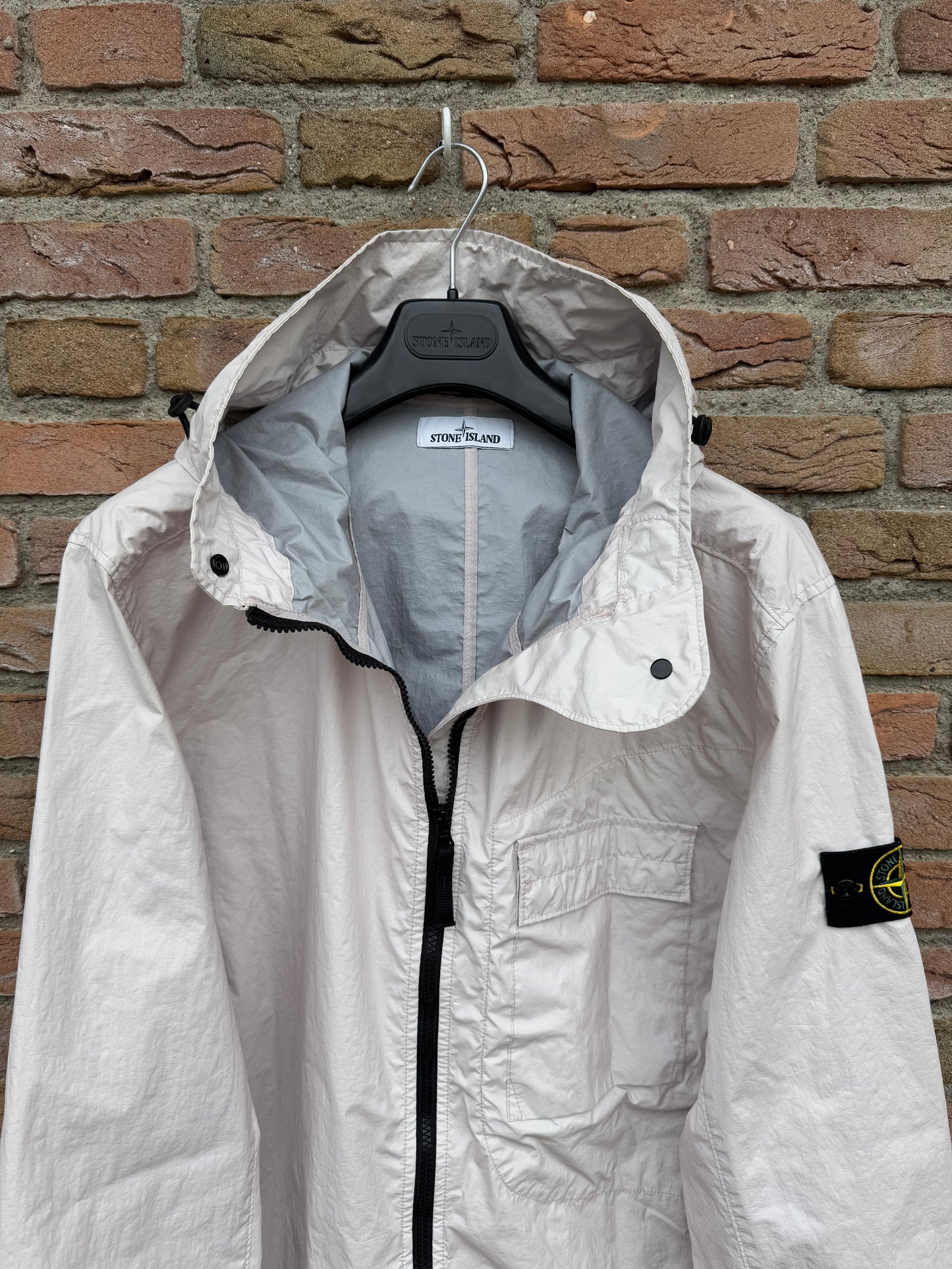 Stone Island Membrana 3L TC Jacket - XXL