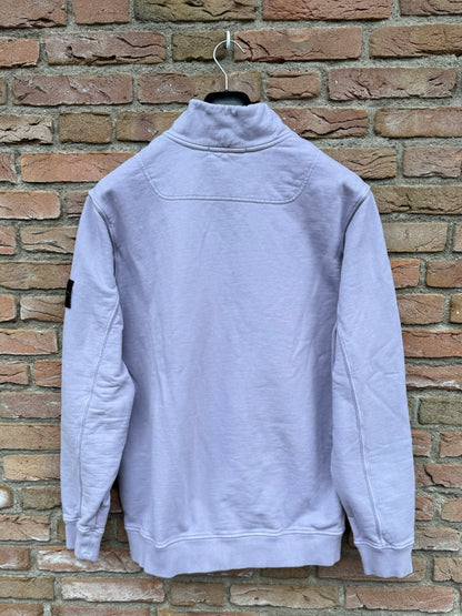 Stone Island Zip Sweatshirt - XXL
