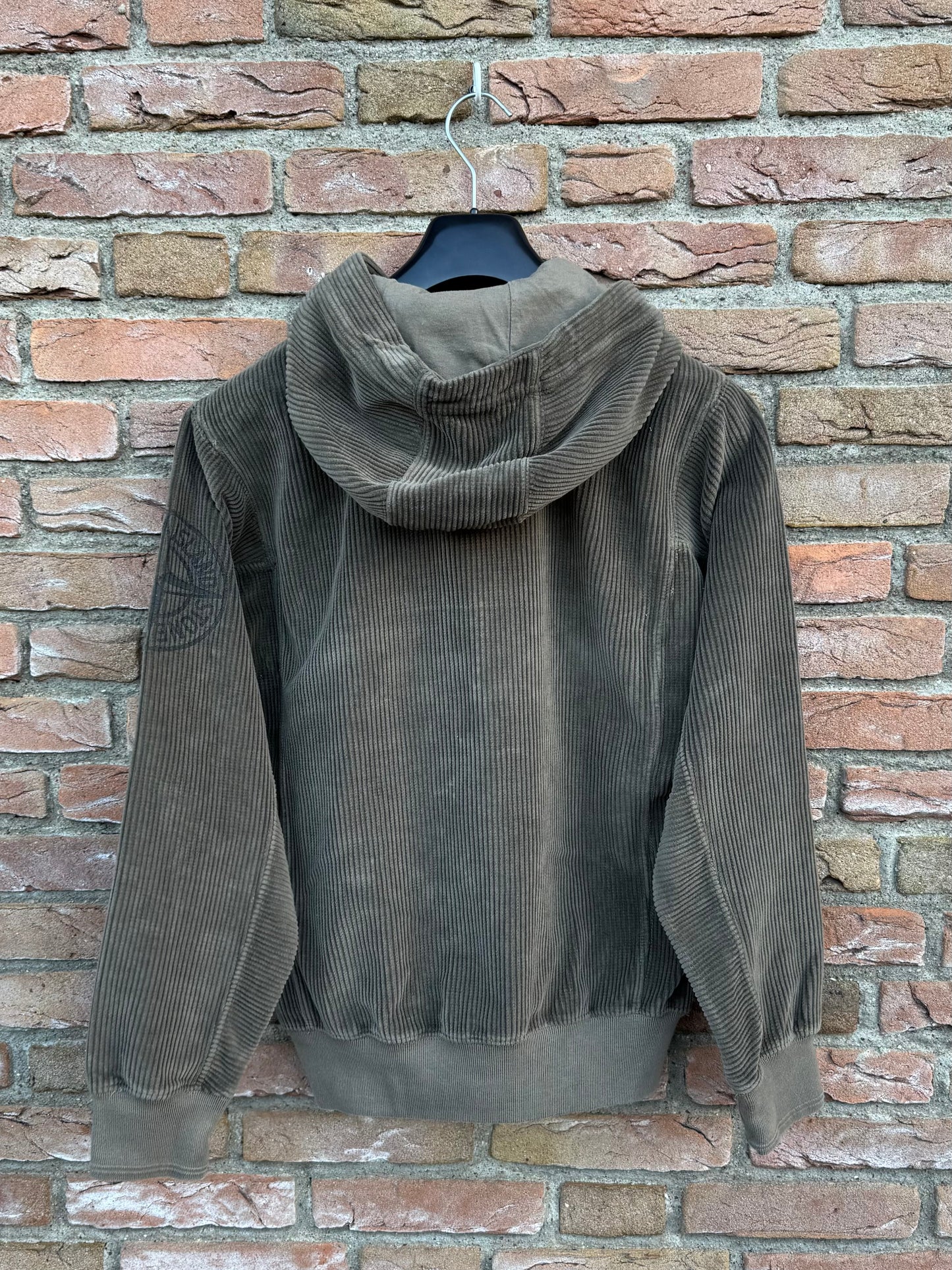 Stone Island Cord Jacke - S