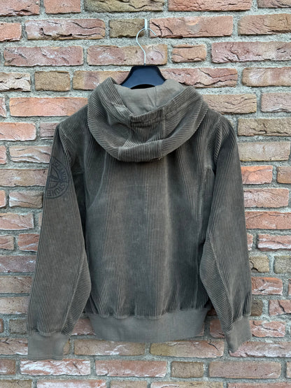 Stone Island Cord Jacke - S