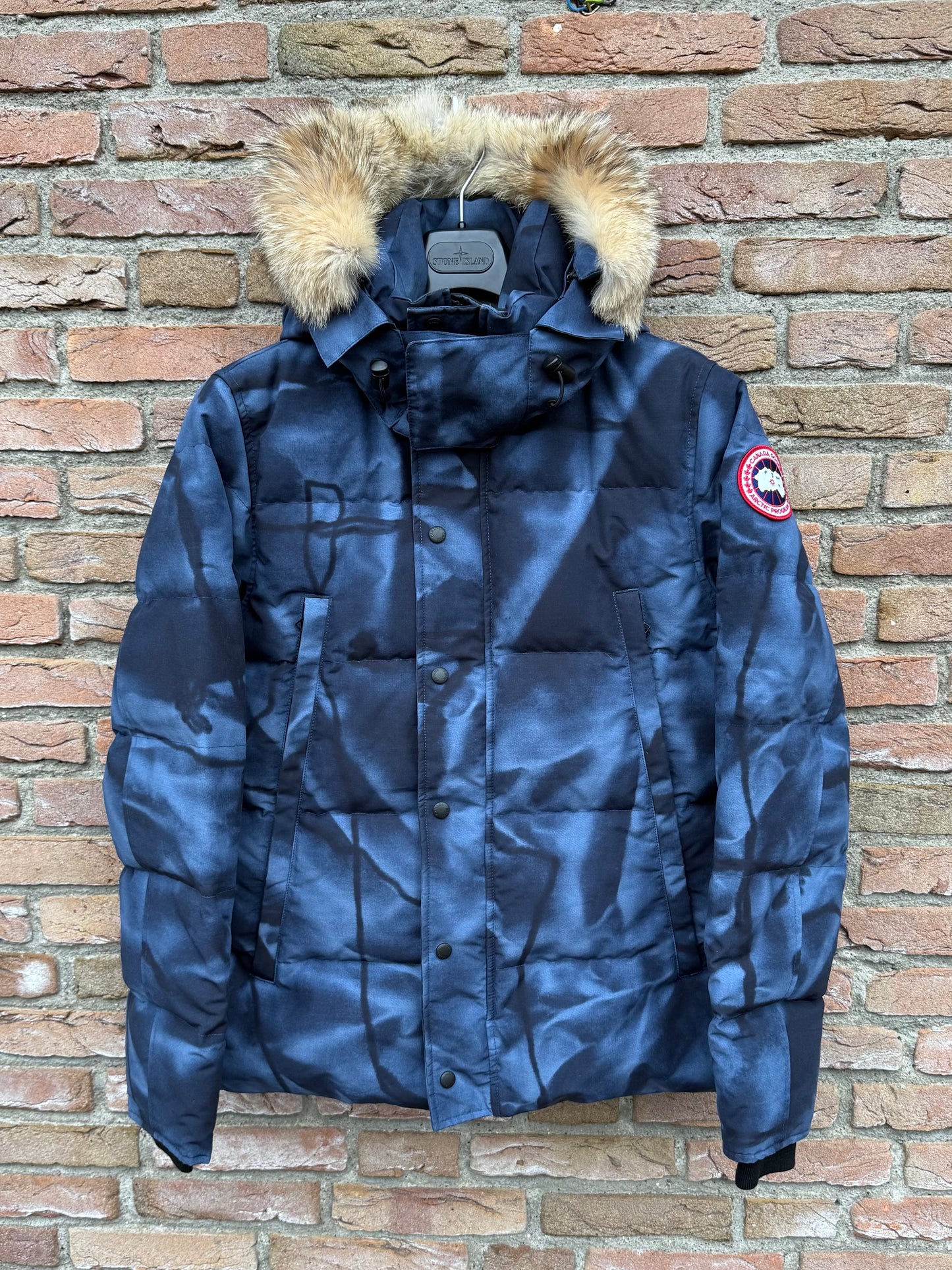 Canada Goose Wyndham Parka - M