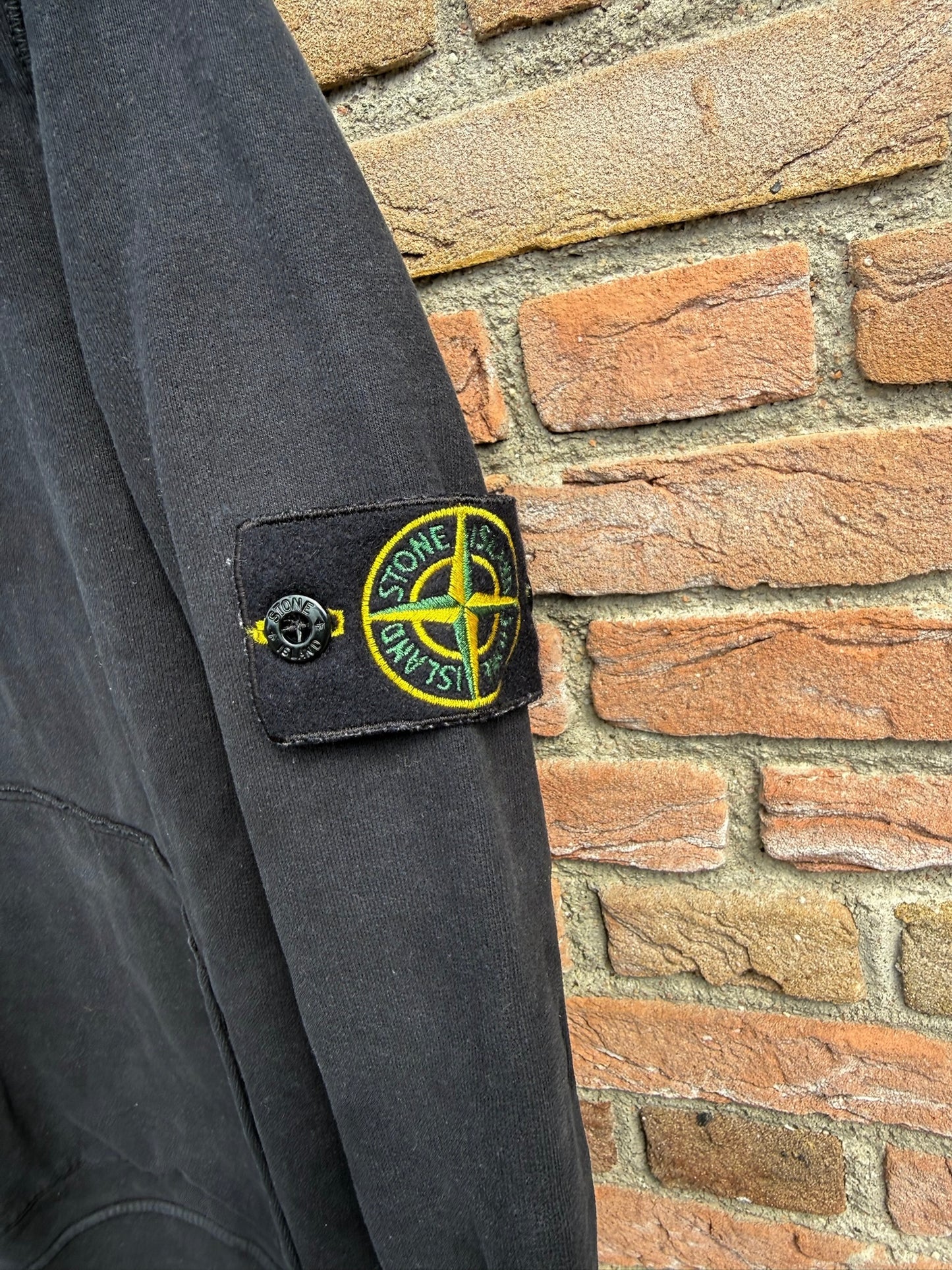 Stone Island Hoodie - M