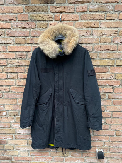 Stone Island Shadow Project Parka - XL