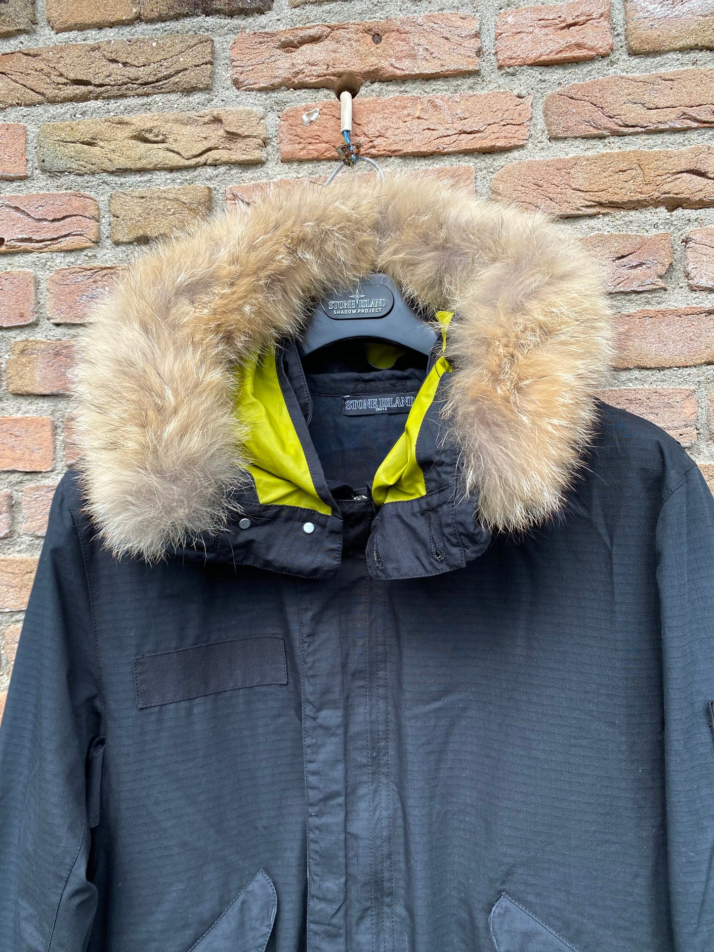 Stone Island Shadow Project Parka - XL