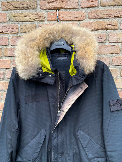 Stone Island Shadow Project Parka - XL