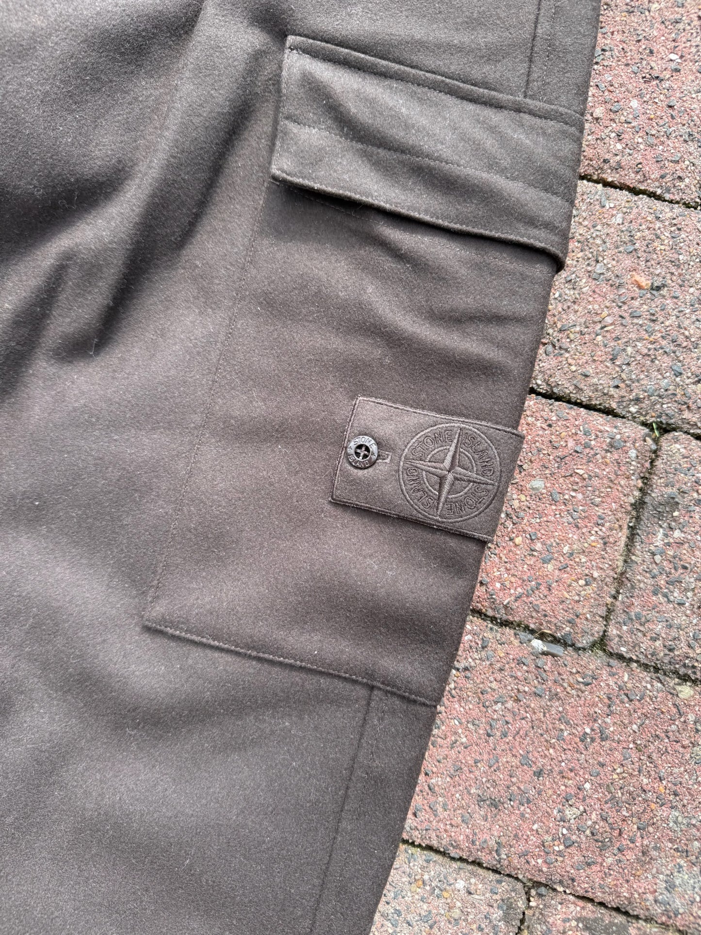 Stone Island Ghost Cargos - W33