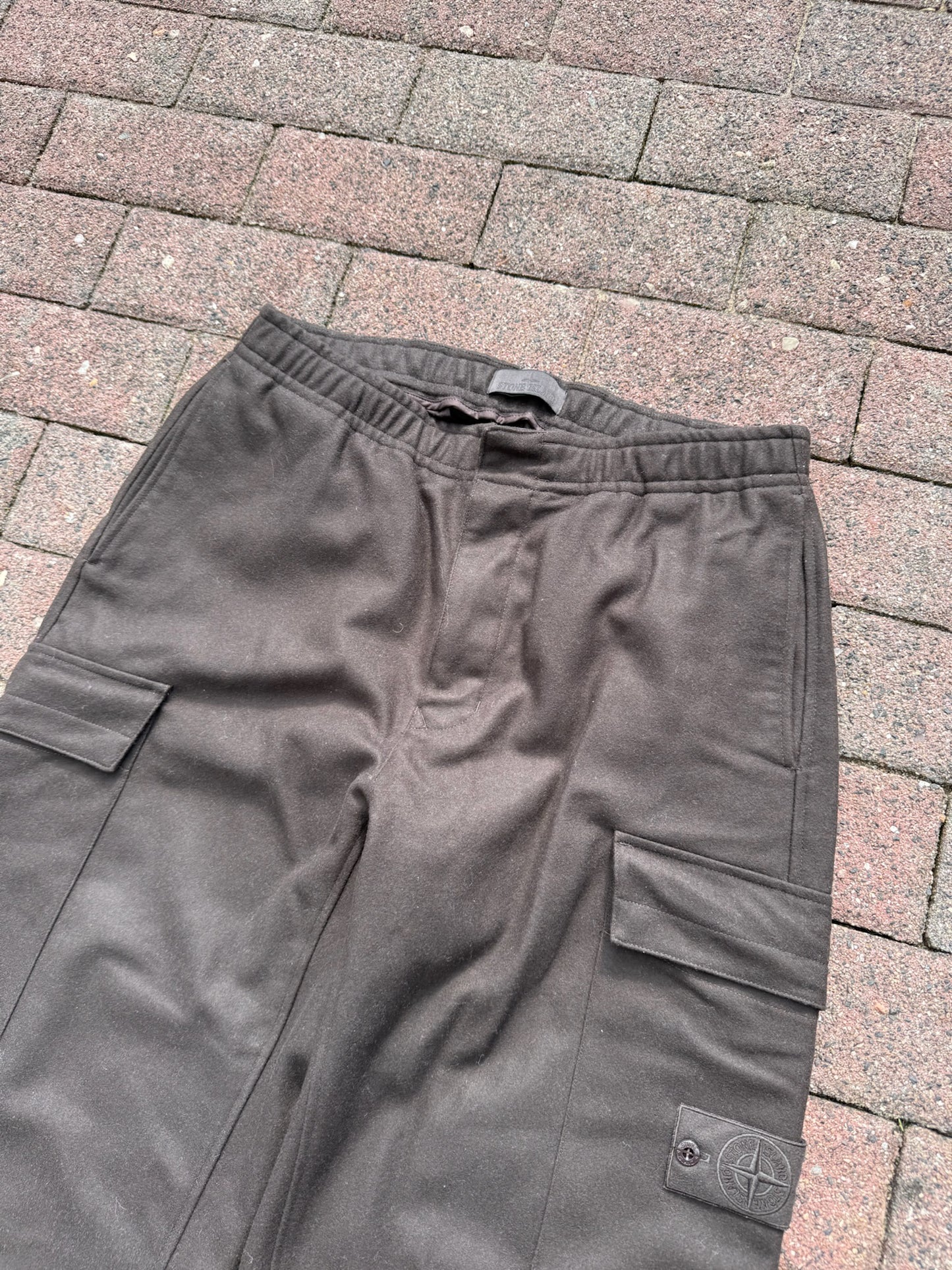 Stone Island Ghost Cargos - W33