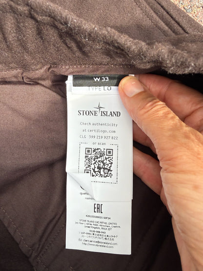 Stone Island Ghost Cargos - W33