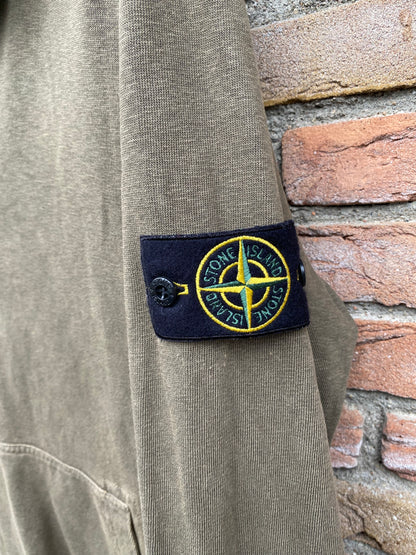 Stone Island Hoodie - L