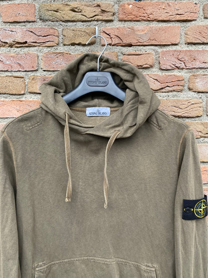 Stone Island Hoodie - L