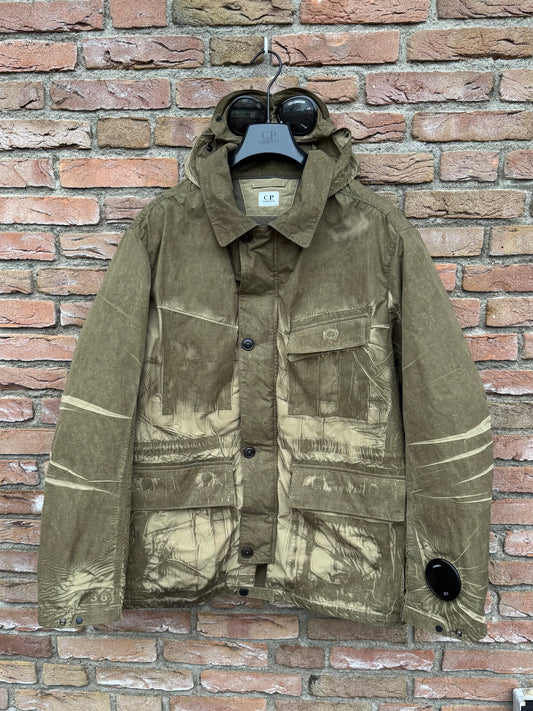 C.P. Company Tracery La Mille Jacke - XXL