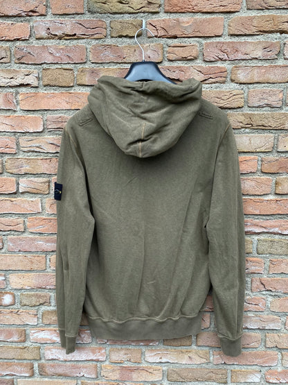 Stone Island Hoodie - L