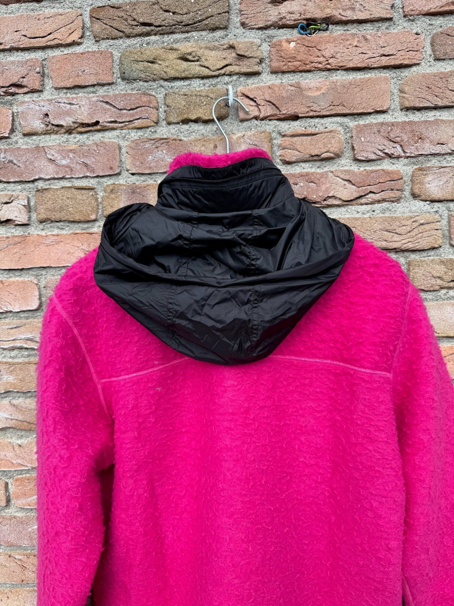 Stone Island Marina Fleece Zip Pullover - M