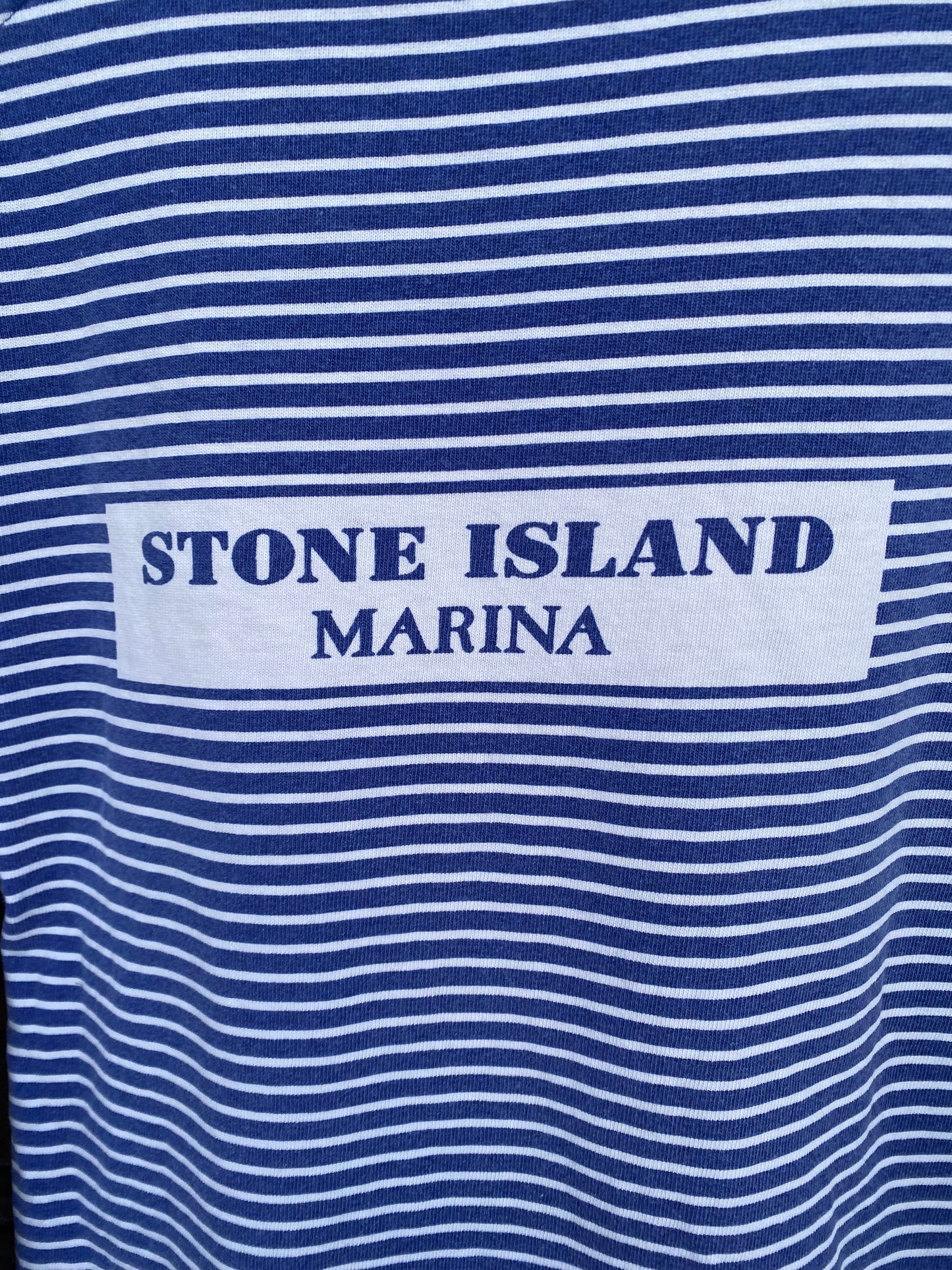 Stone Island Marina Longsleeve - M