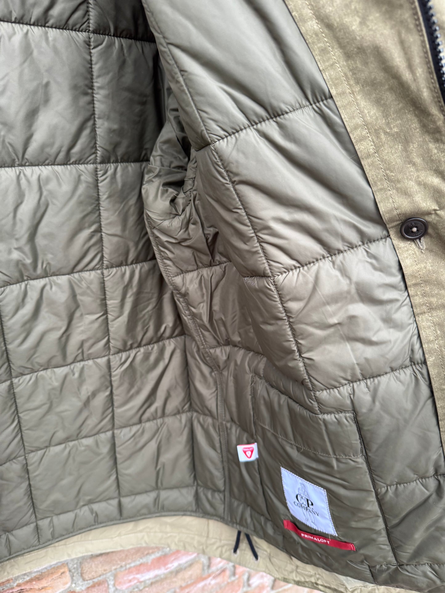 C.P. Company Tracery La Mille Jacke - XXL