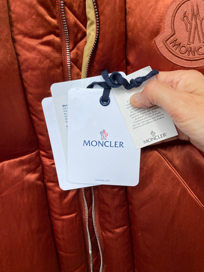 Moncler Hushen Gilet Weste - L