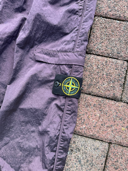 Stone Island Nylon Metal Cargos - W33