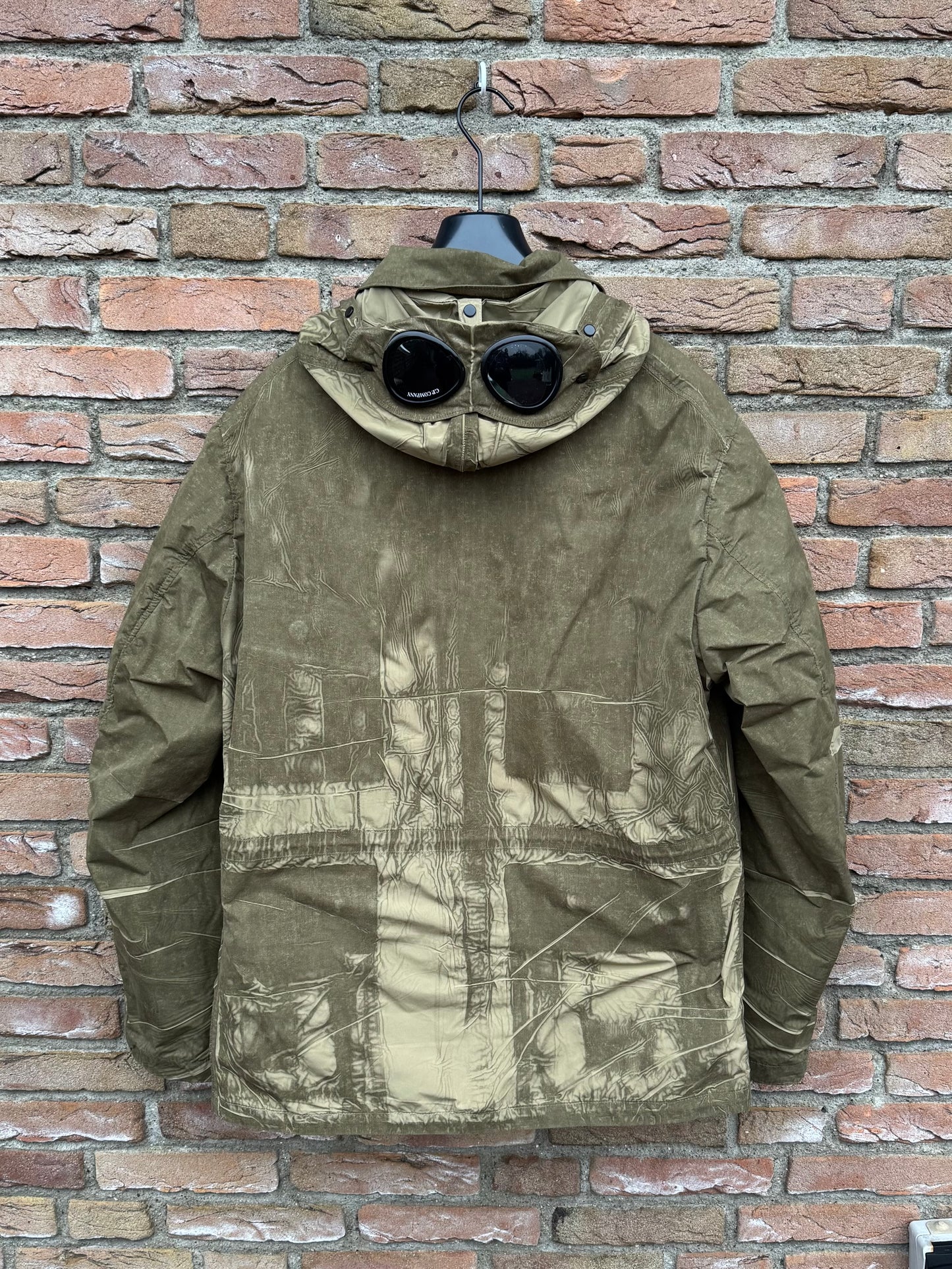 C.P. Company Tracery La Mille Jacke - XXL