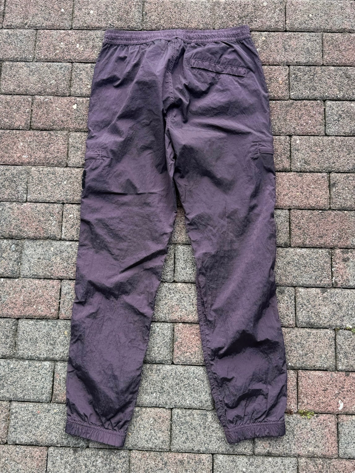 Stone Island Nylon Metal Cargos - W33