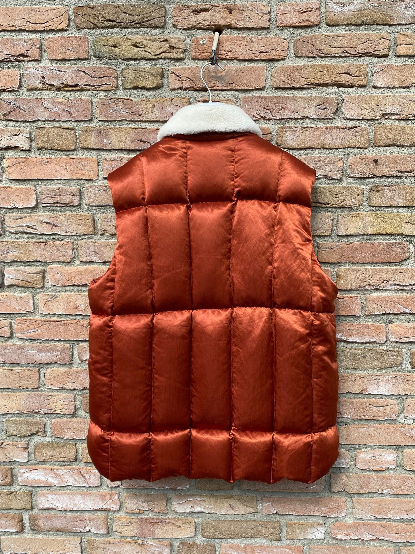 Moncler Hushen Gilet Weste - L