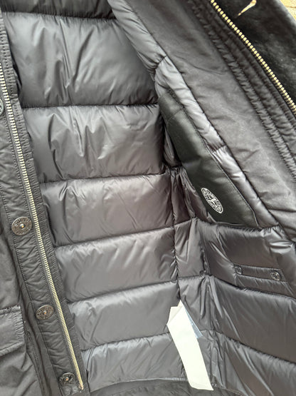 Stone Island David-TC Down Parka - L