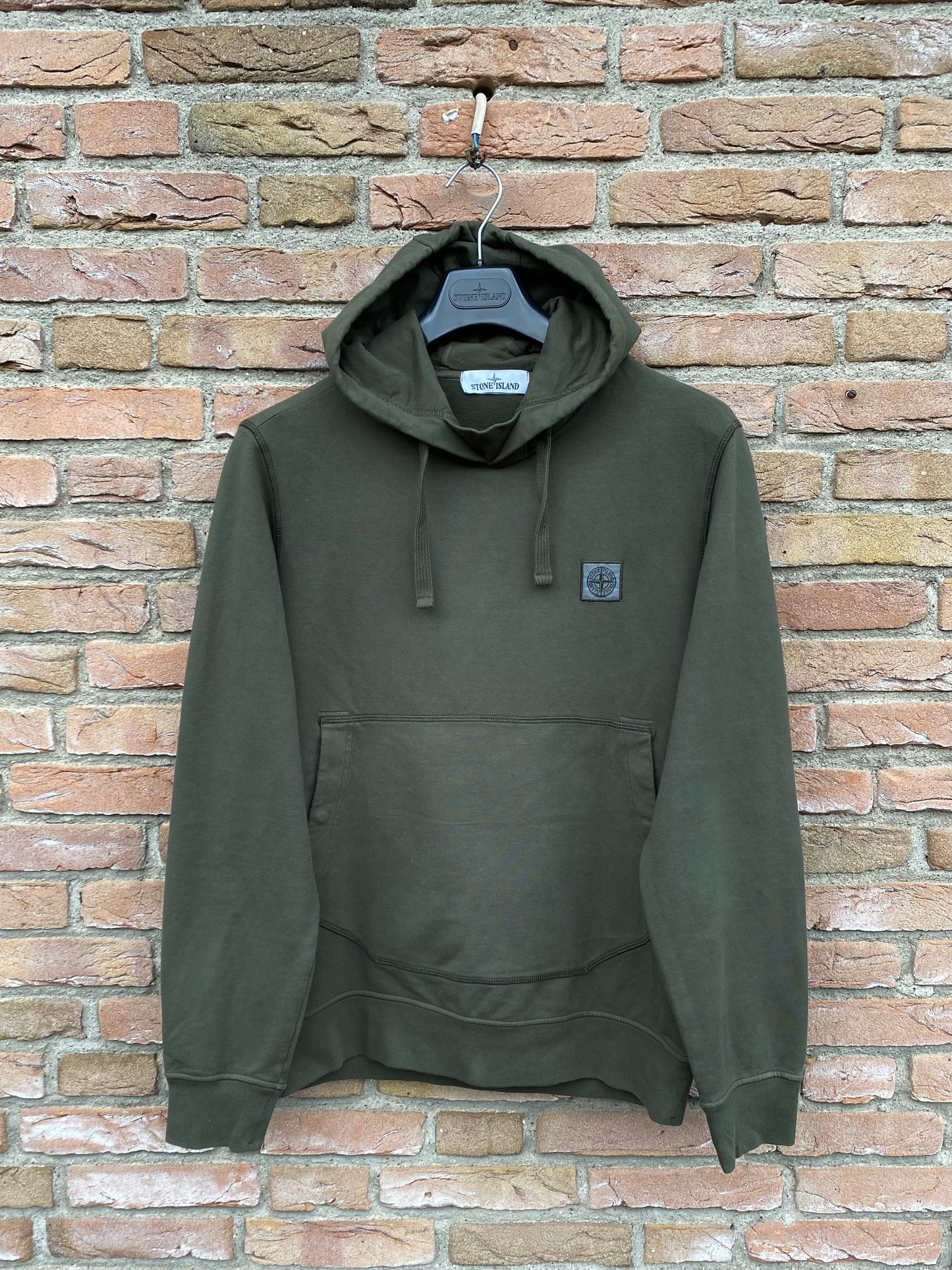 Stone Island Hoodie - L