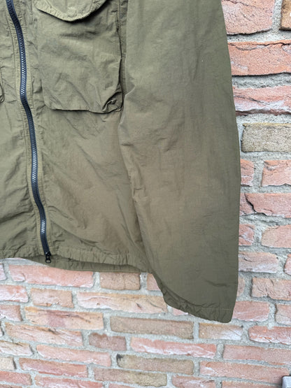 Stone Island Naslan Light Hooded Overshirt -M