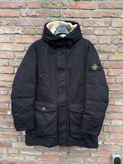 Stone Island David-TC Down Parka - L