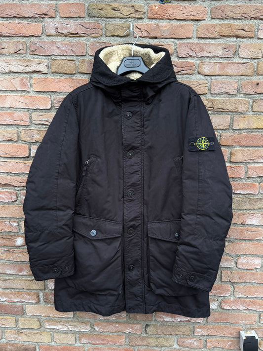 Stone Island David-TC Down Parka - L