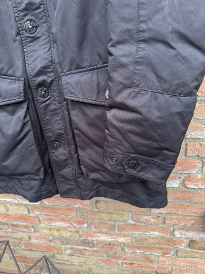 Stone Island David-TC Down Parka - L