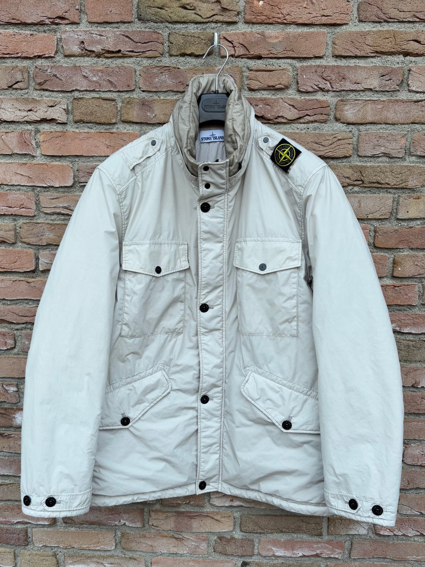 Stone Island Naslan Light Watro Primaloft Jacket - XXL