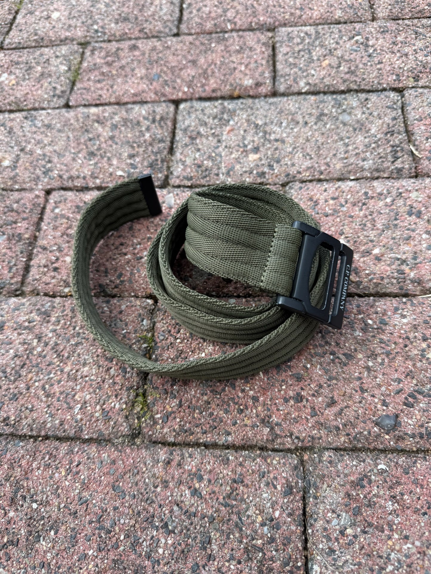 C.P. Company Belt - L