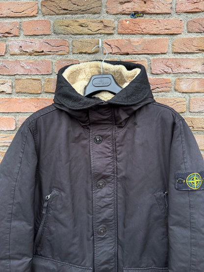 Stone Island David-TC Down Parka - L