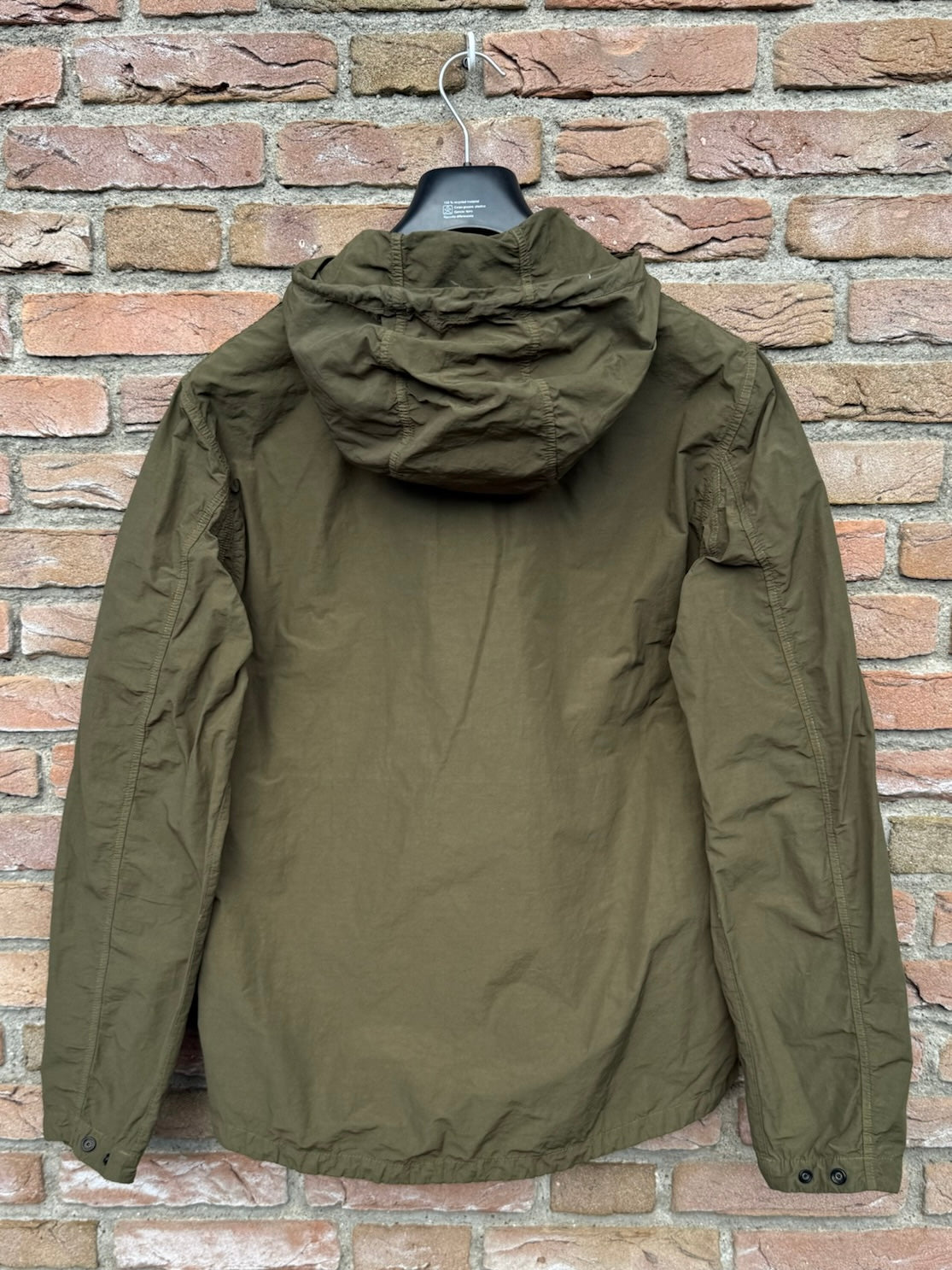 Stone Island Naslan Light Hooded Overshirt -M