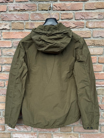 Stone Island Naslan Light Hooded Overshirt -M
