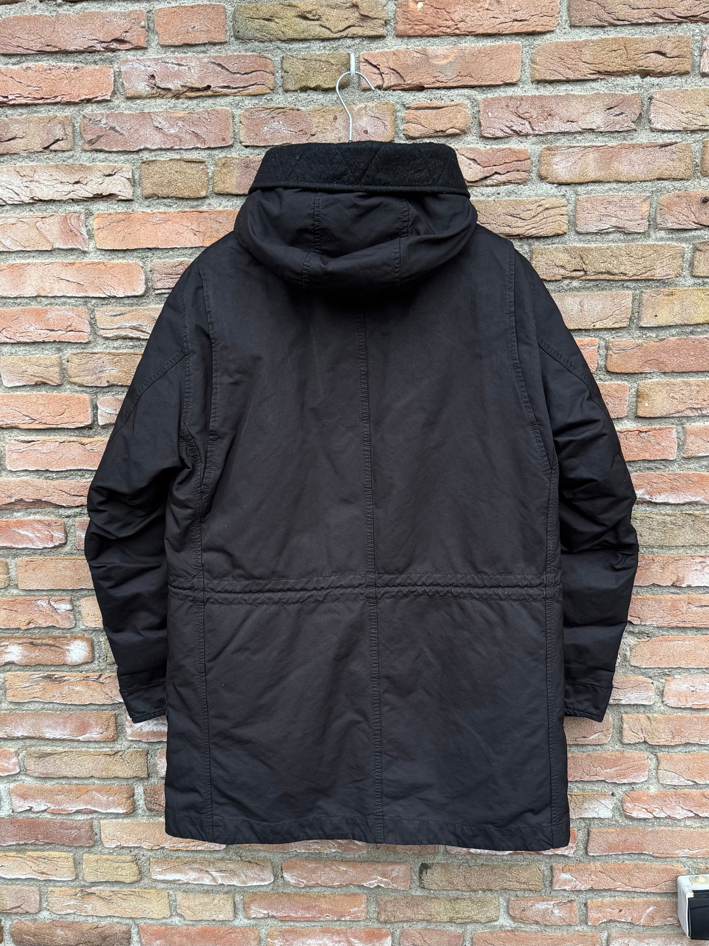 Stone Island David-TC Down Parka - L