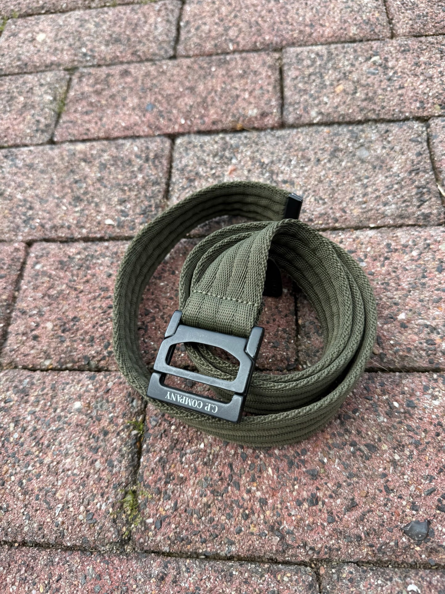 C.P. Company Belt - L