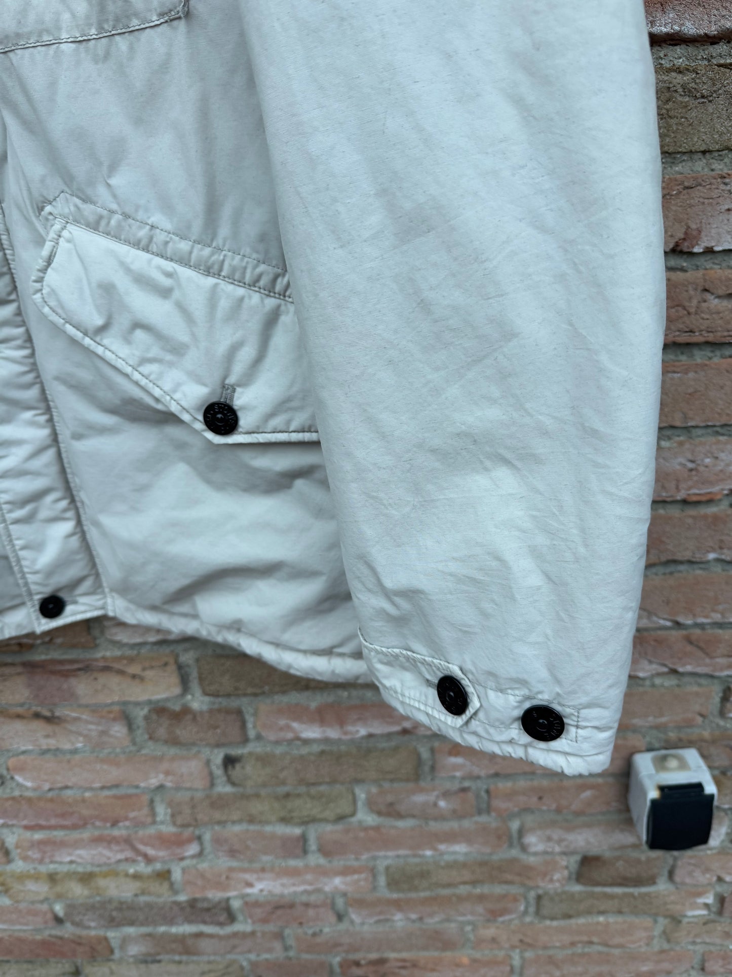 Stone Island Naslan Light Watro Primaloft Jacket - XXL