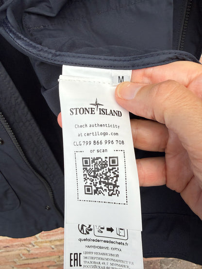 Stone Island Micro Twill Jacket - M