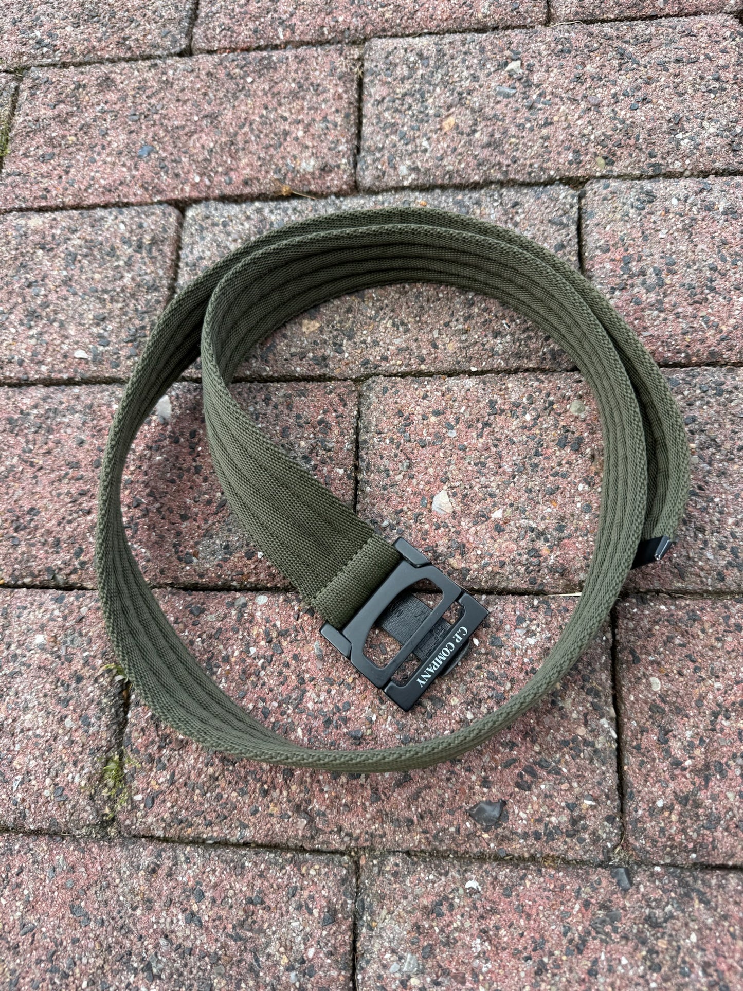 C.P. Company Belt - L