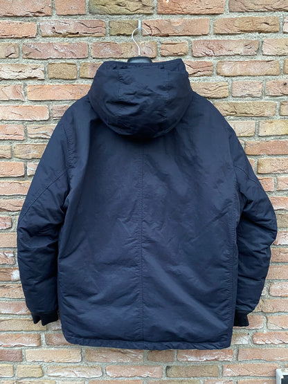 Stone Island Opaque Nylon Twill Jacke - XXL