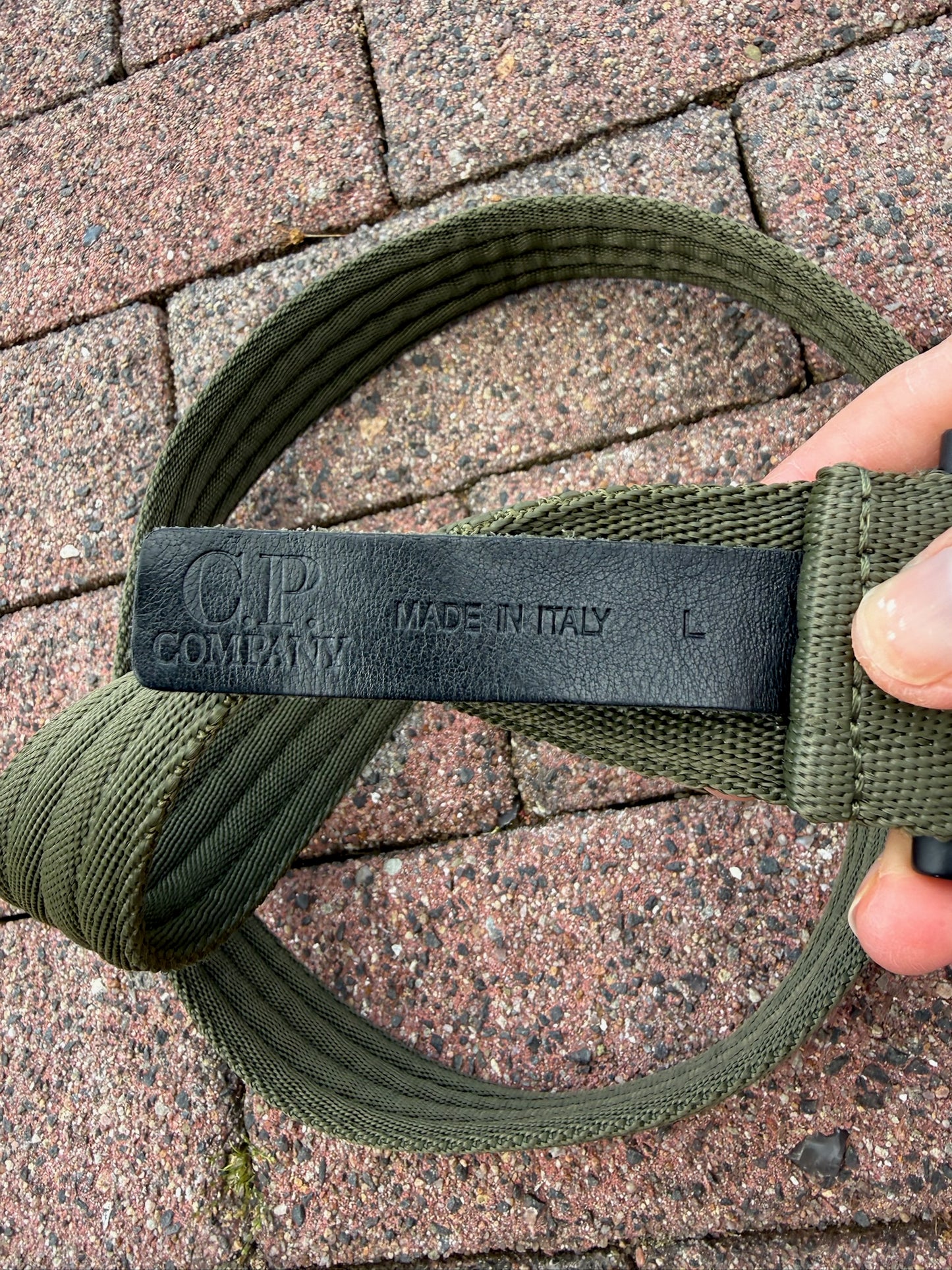 C.P. Company Belt - L