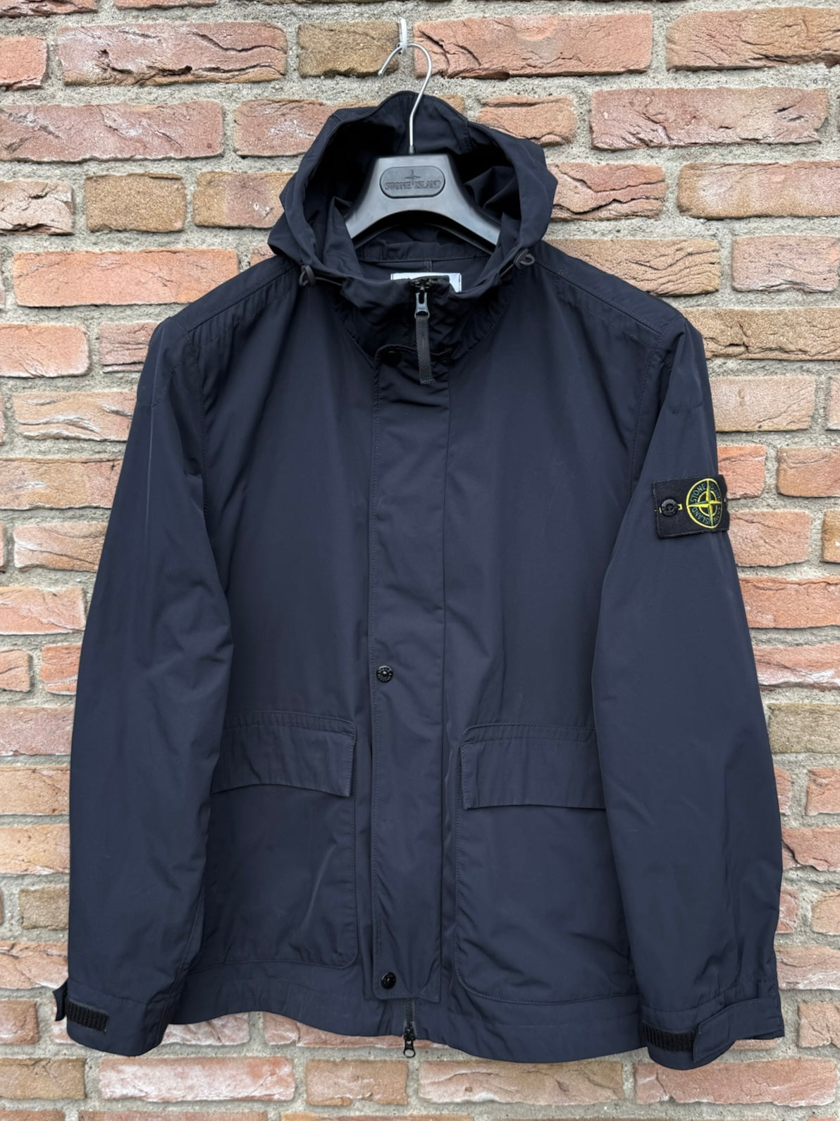 Stone Island Micro Twill Jacket - M
