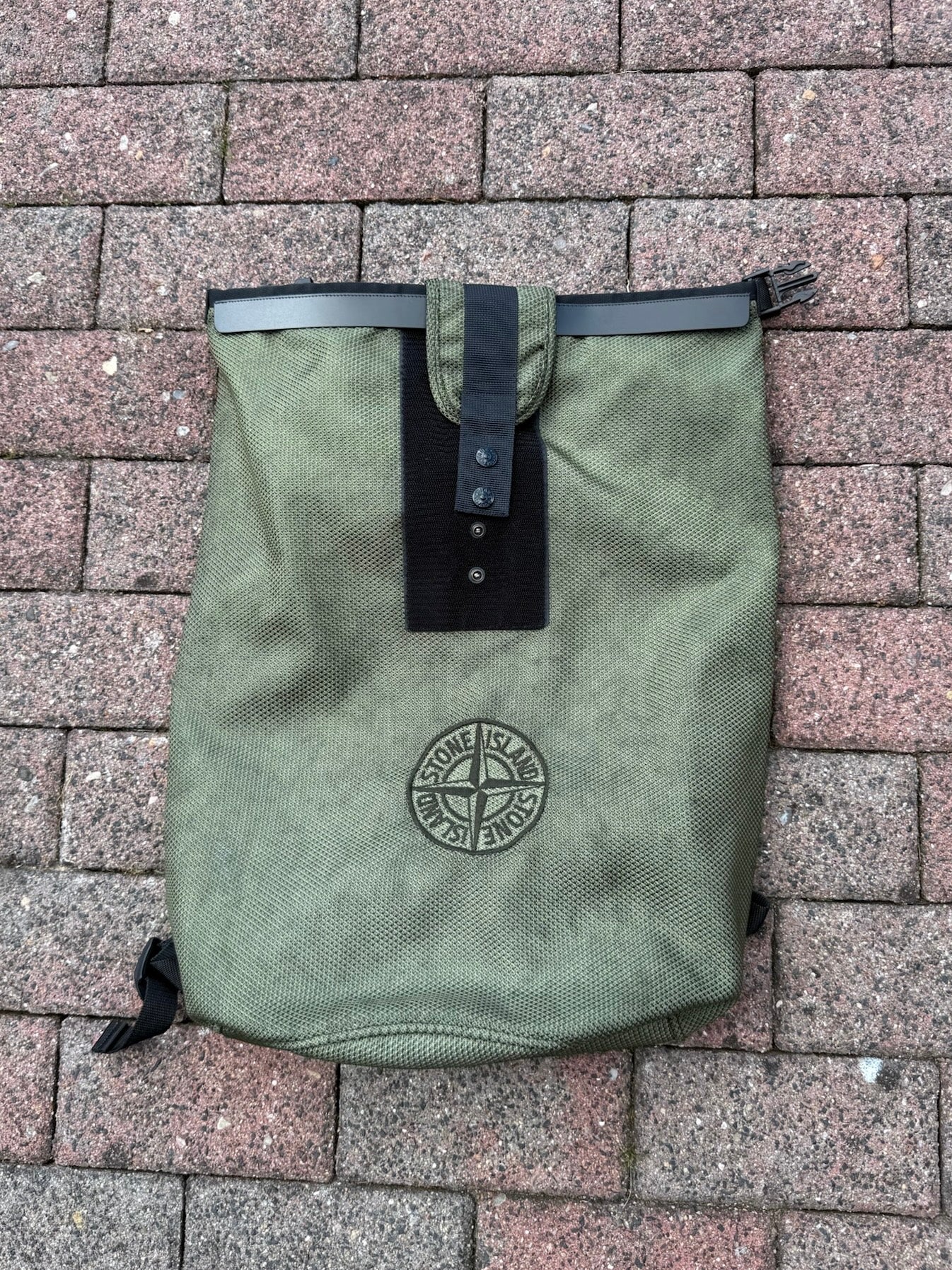 Stone Island Backpack
